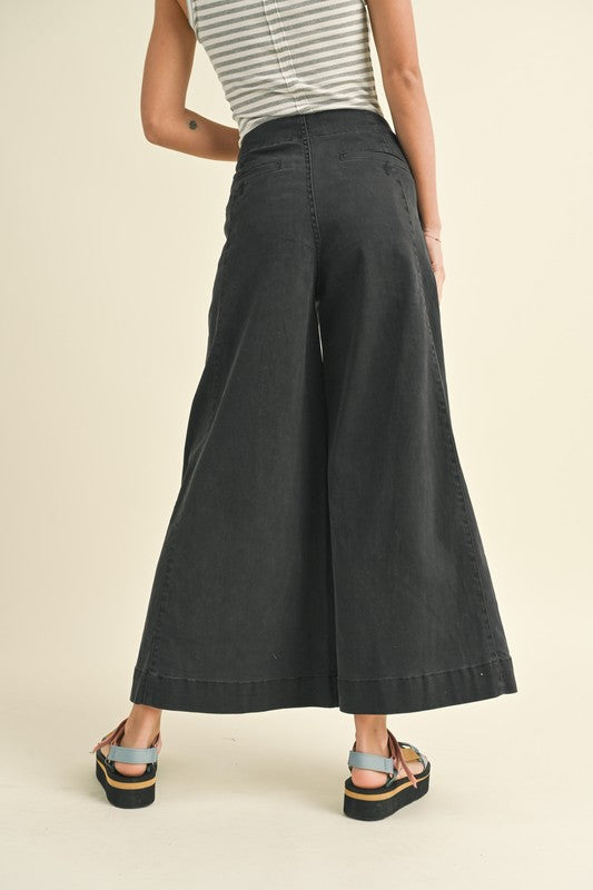 SERENITY WIDE LEG PANTS