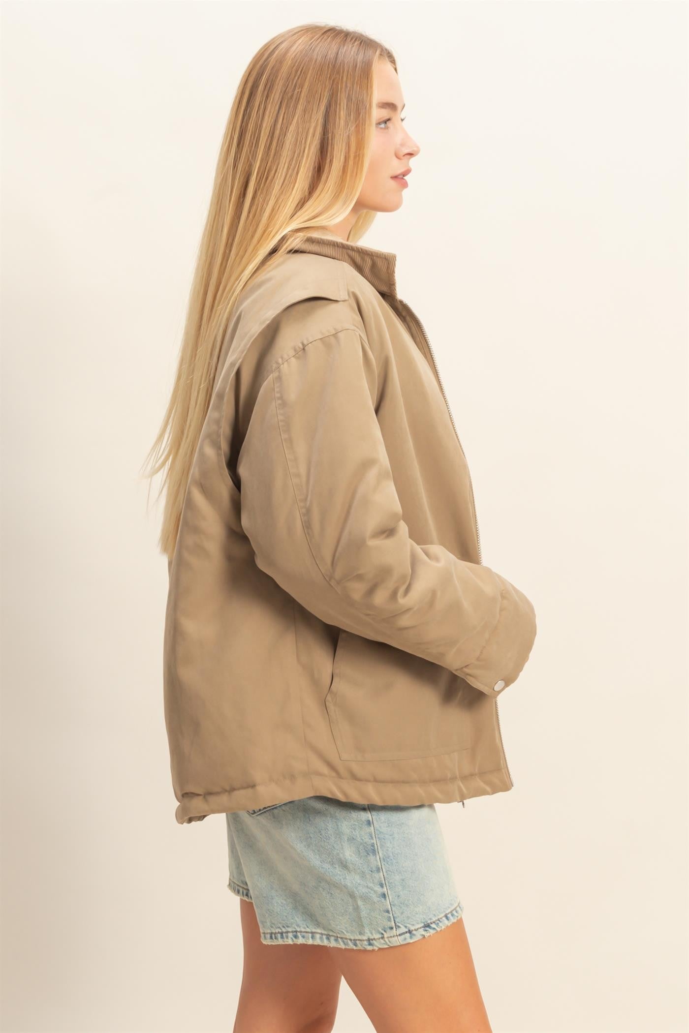ADDISON PUFFER JACKET