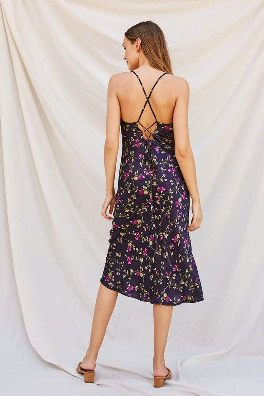 SELMA SLIP DRESS