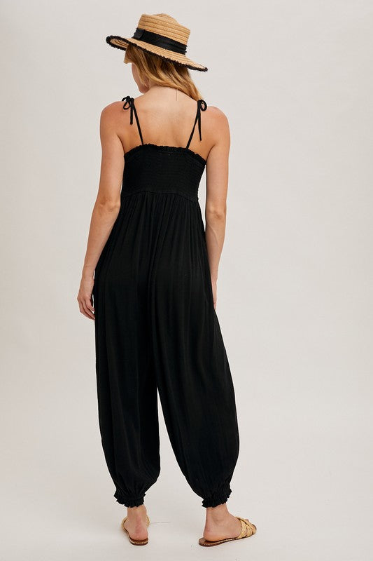 ELEANOR JUMPSUIT