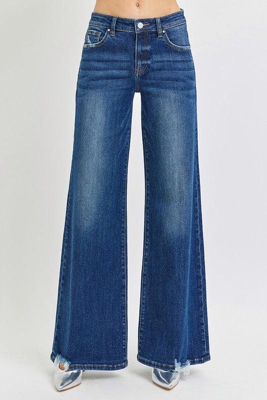 MARGOT WIDE LEG DENIM