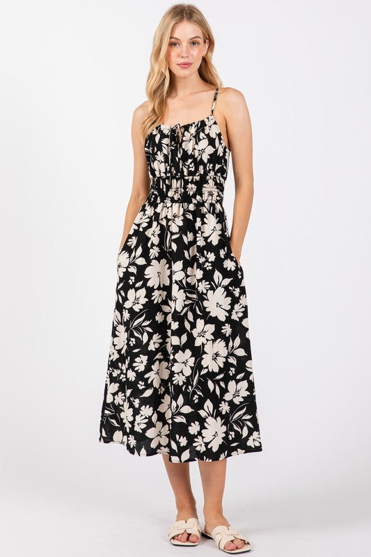 ASHTON MIDI DRESS