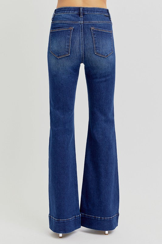 LEANNA FLARE JEANS