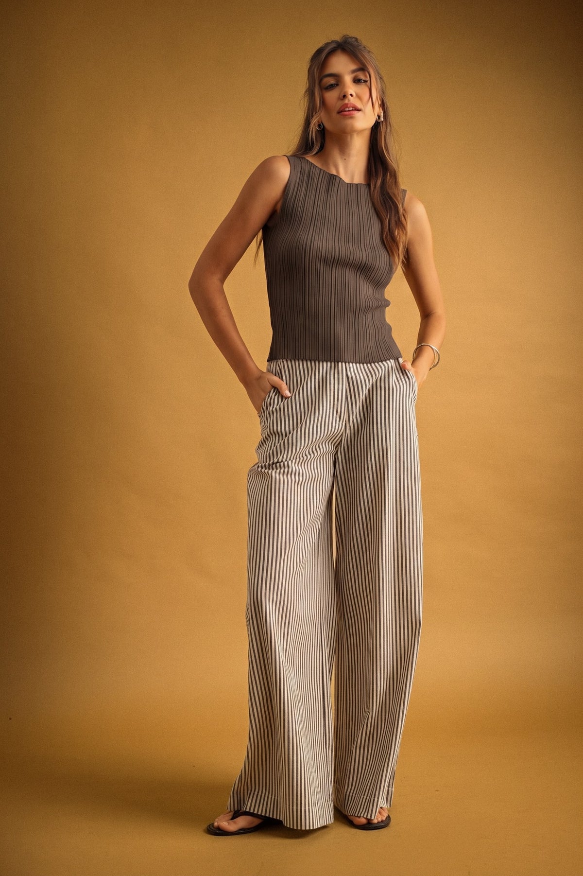 LYNN KNIT TANK
