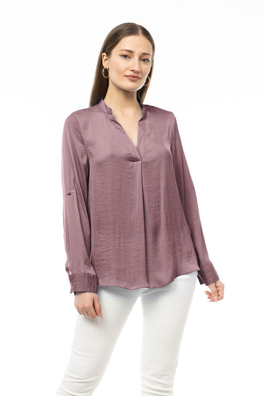 CECILIA LONG SLEEVE TOP