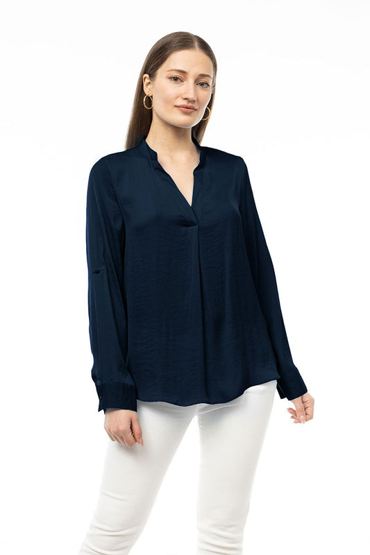 CECILIA LONG SLEEVE TOP