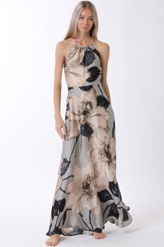 JESSIE FLORAL DRESS