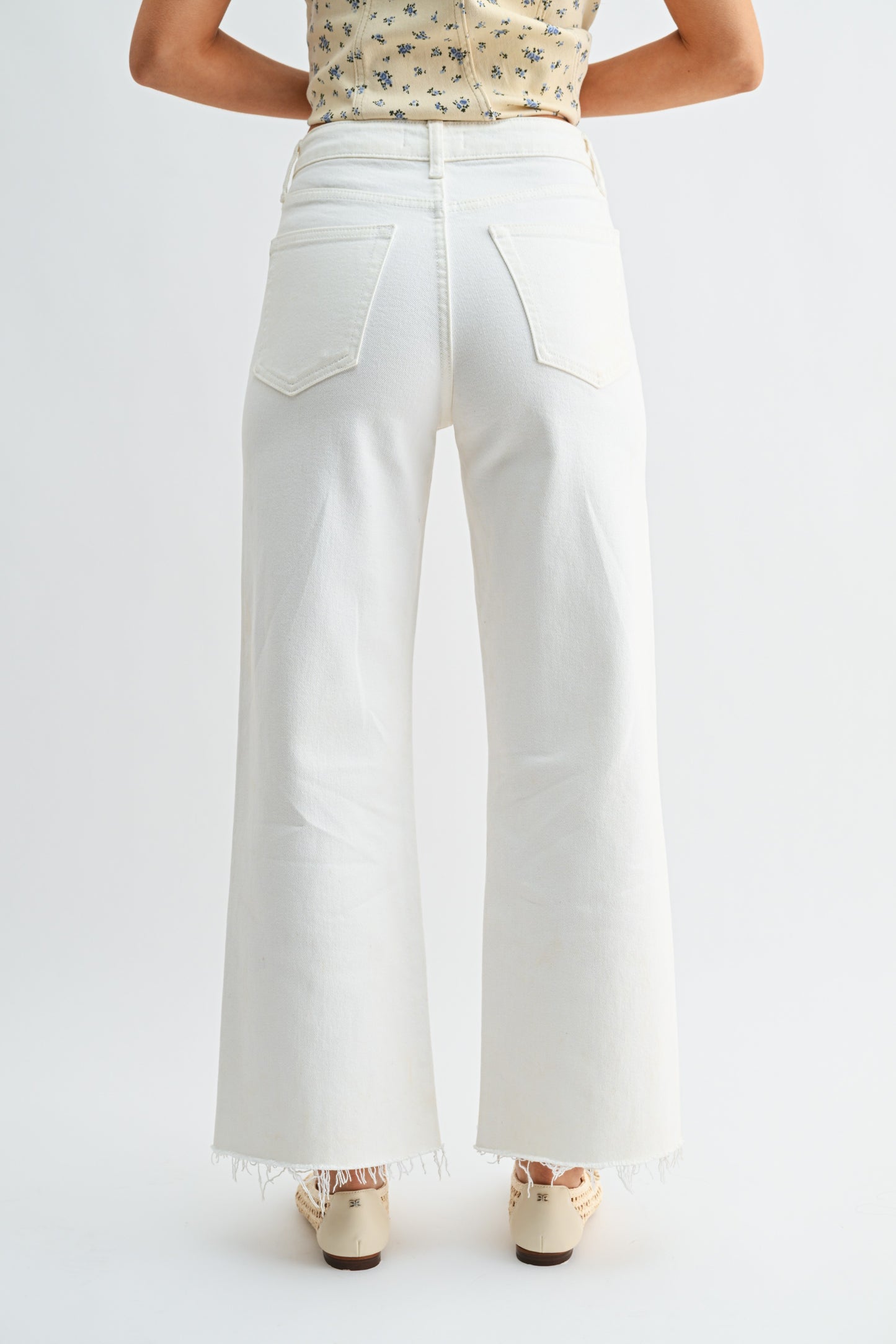 JENNY WIDE LEG DENIM