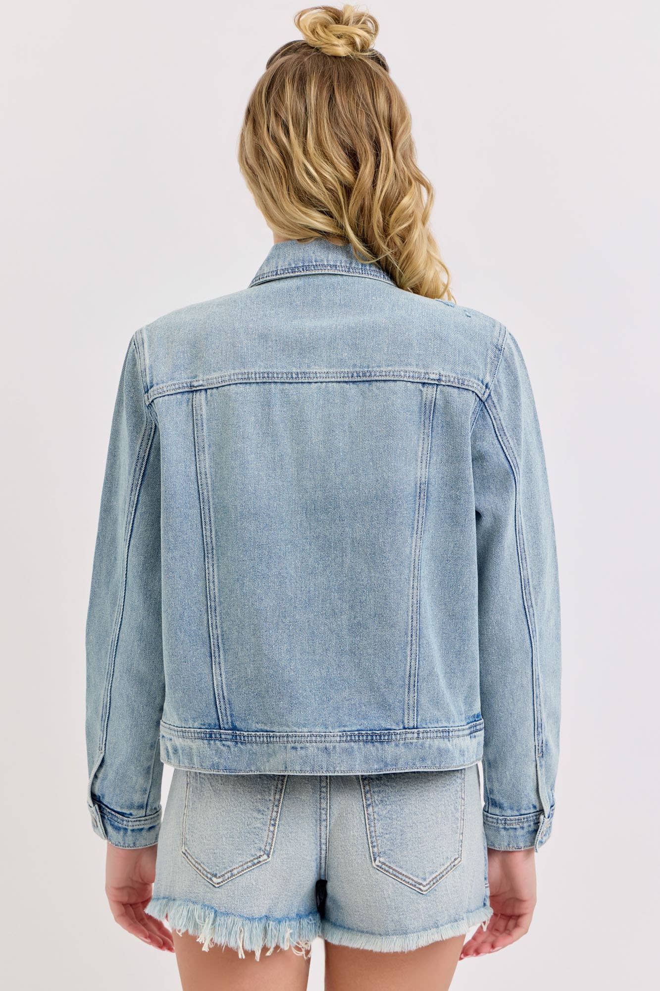 ELLE DENIM JACKET