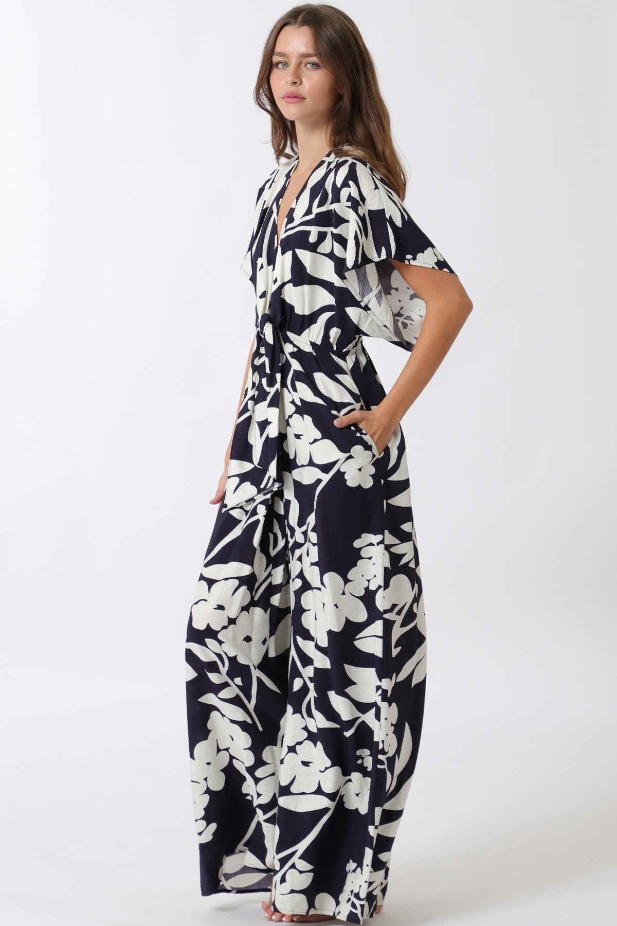 SANDRA JUMPSUIT