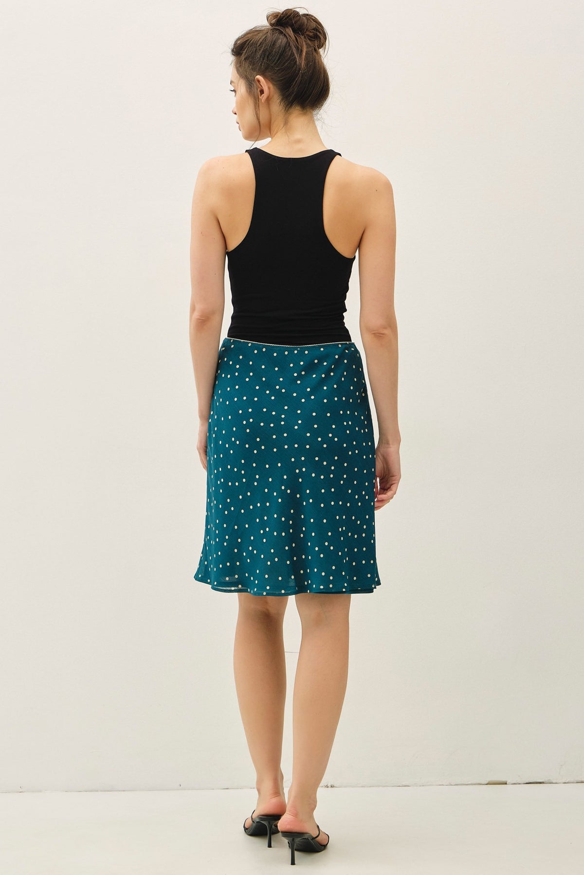 DOUBLE LAYERED RACERBACK