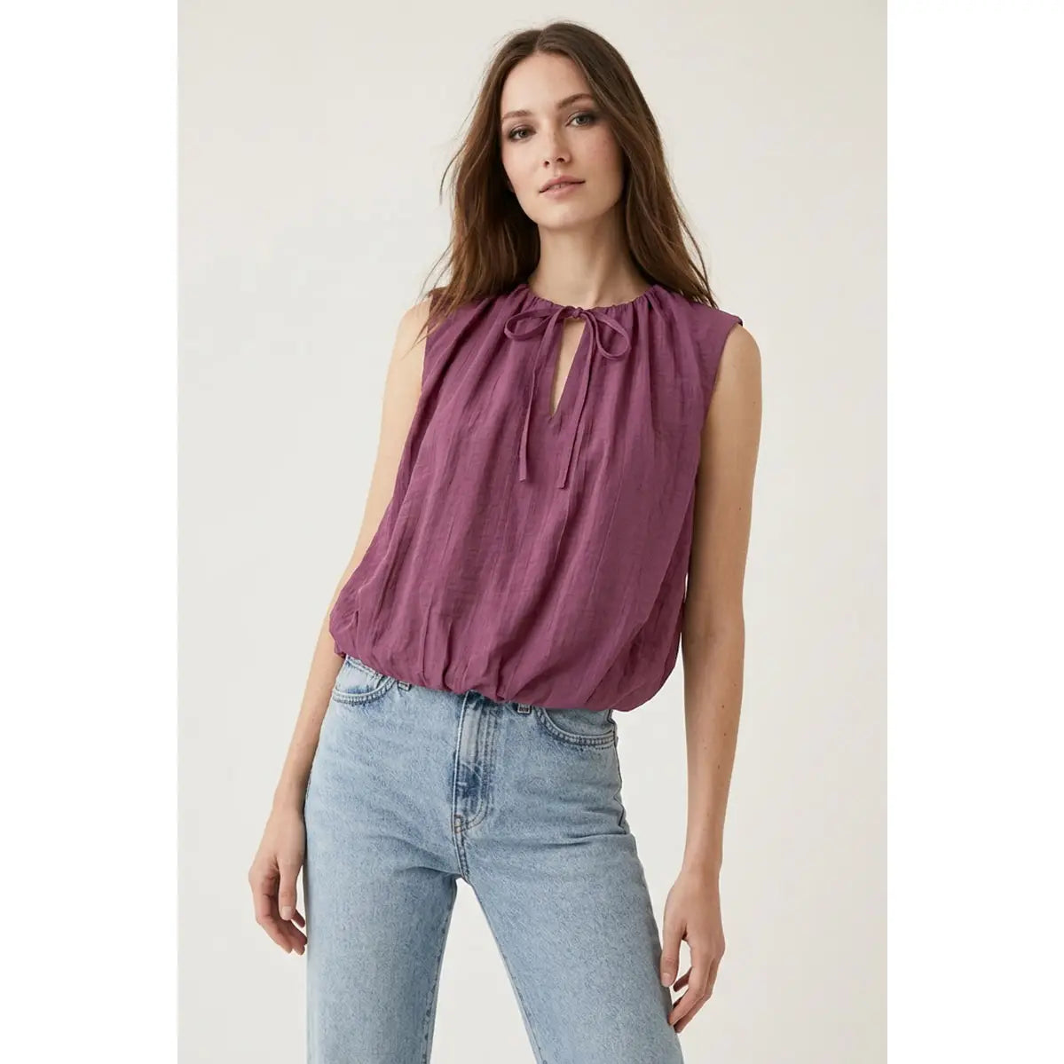 LEXI SLEEVELESS TOP