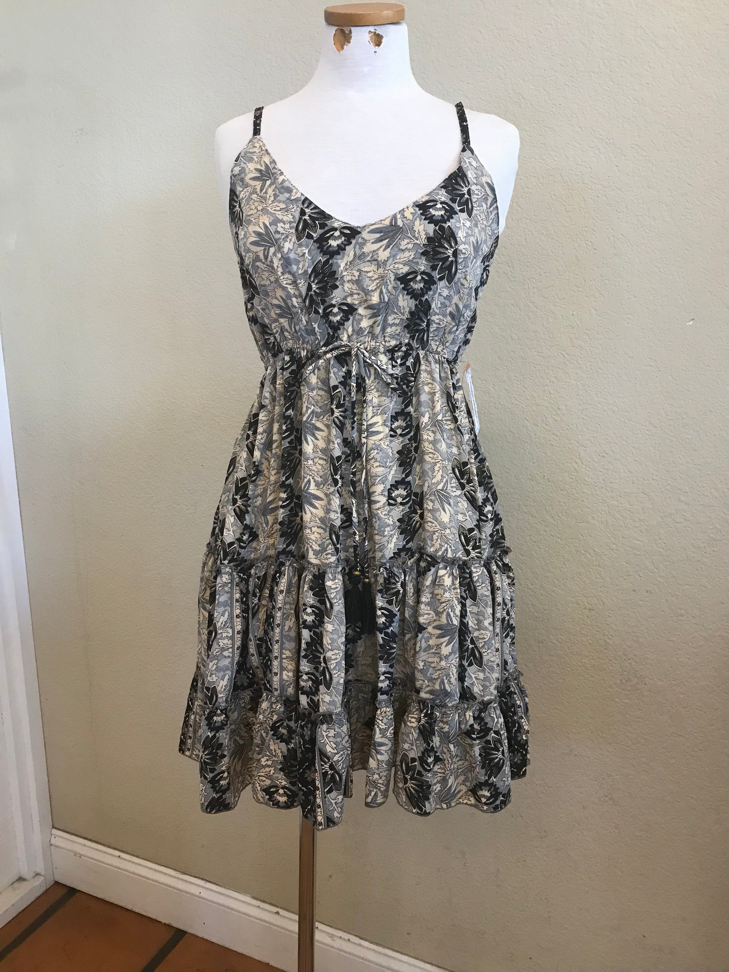 ESMERALDA DRESS