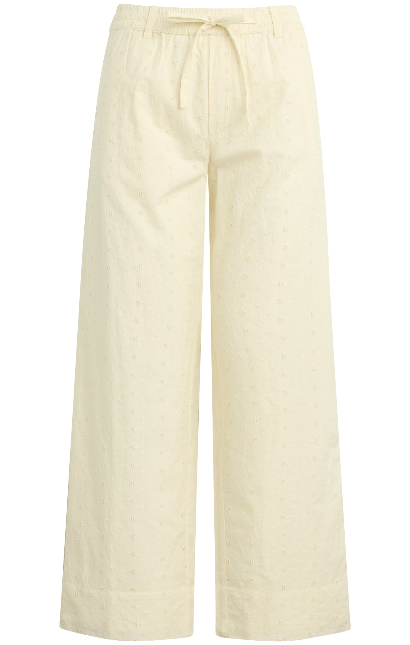 PARKER EYELET PANTS