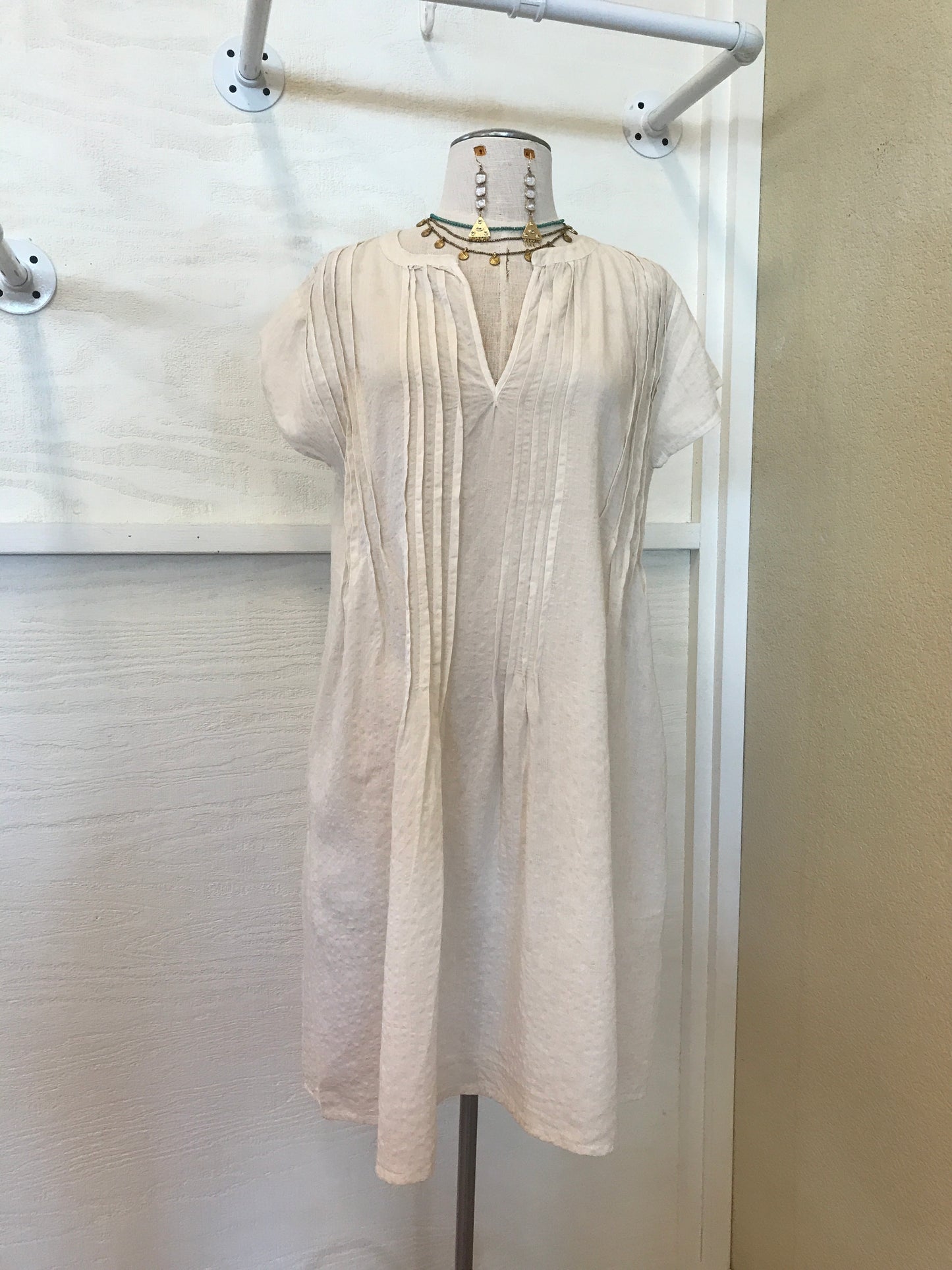 BIANCA DRESS