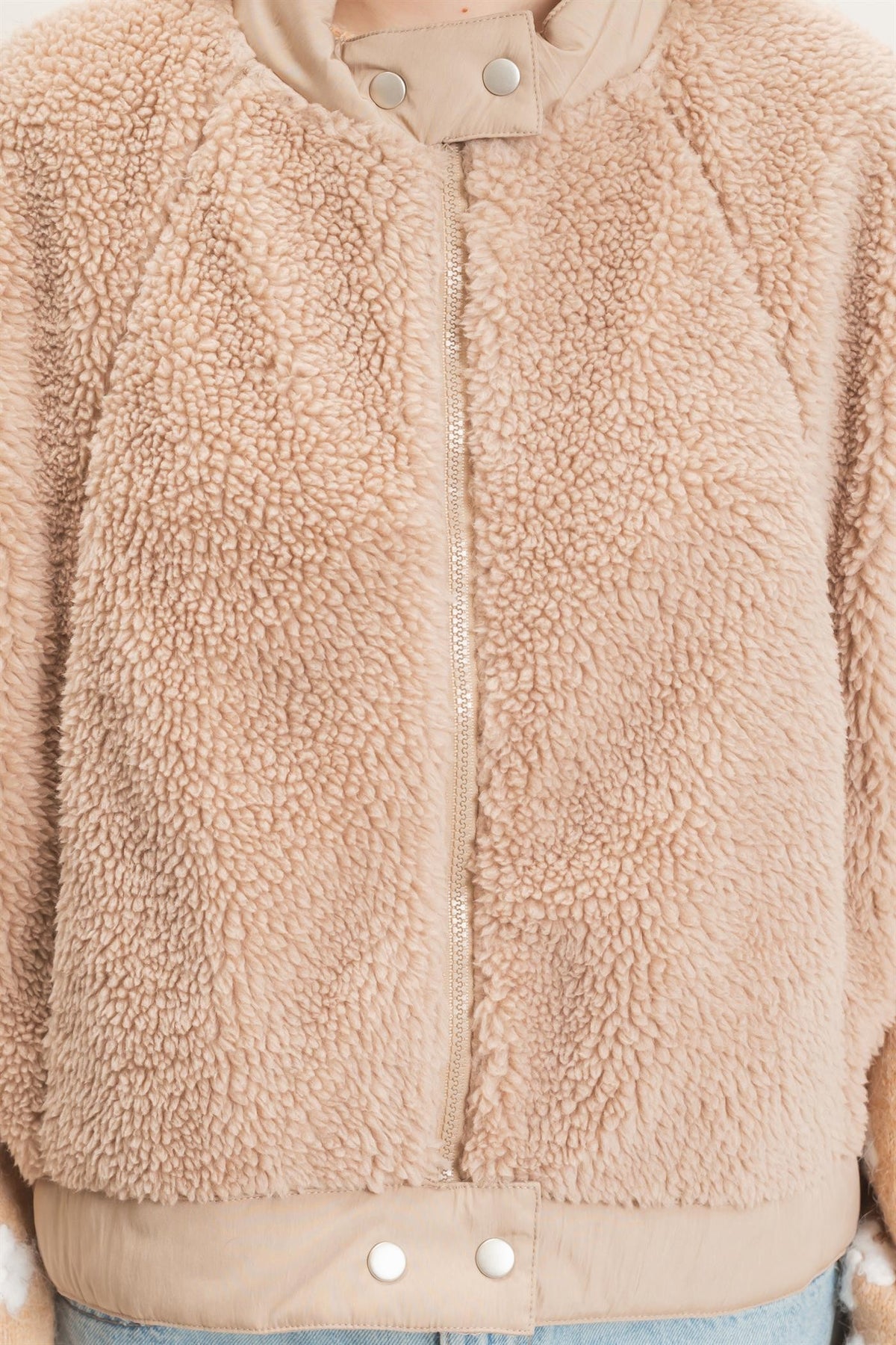 AMARA SHERPA VEST