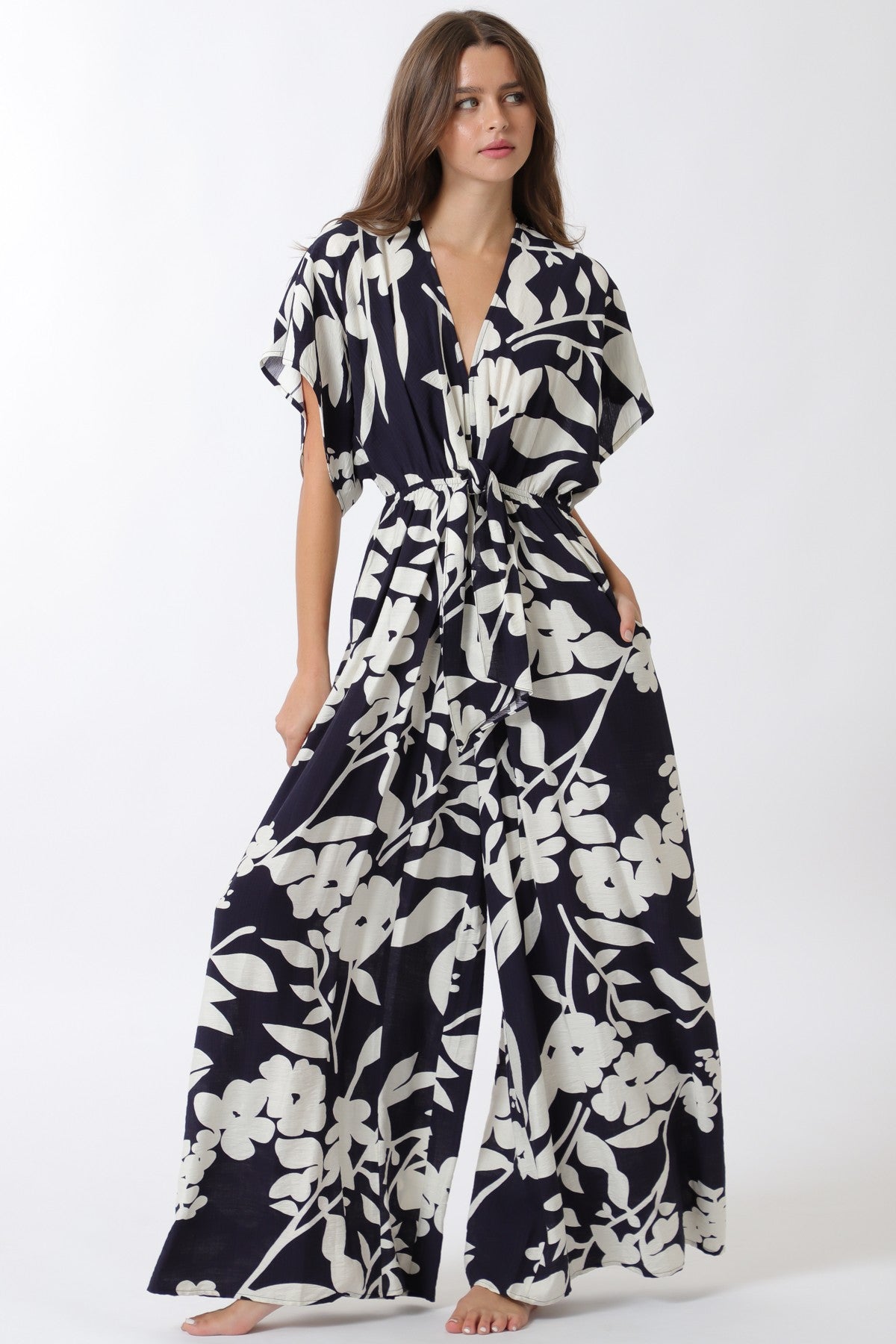 SANDRA JUMPSUIT