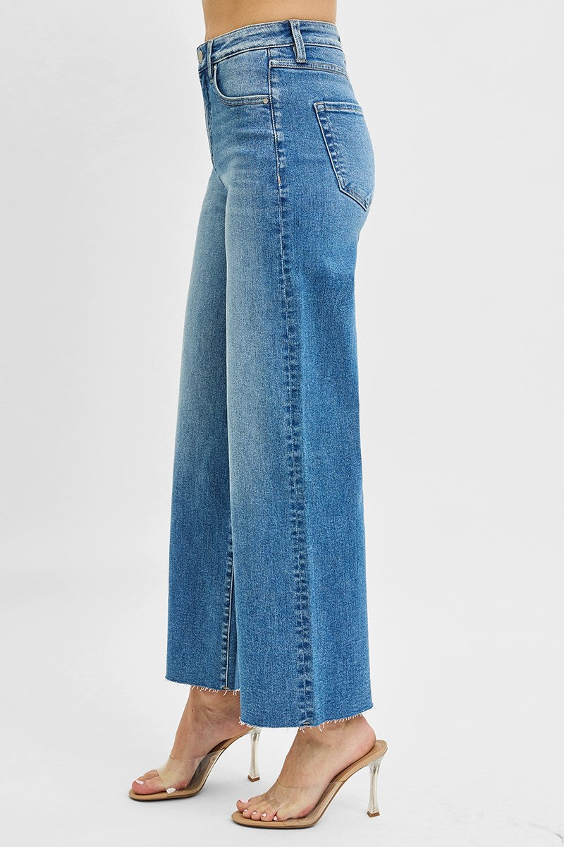 ROBIN CROPPED DENIM