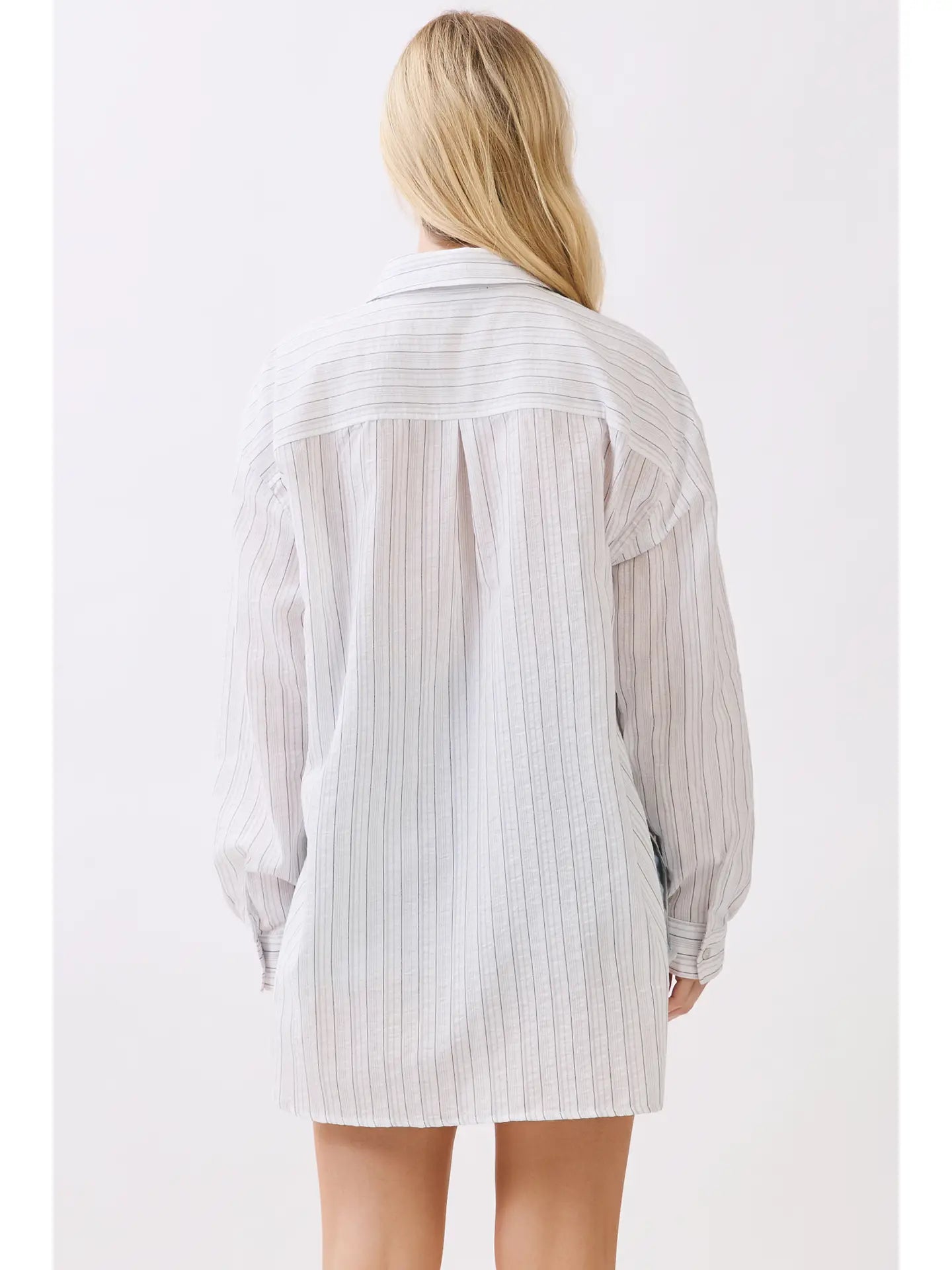TORI OVERSIZED SHIRT