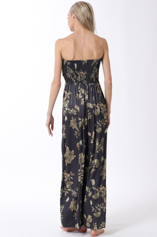 HEATHER FLORAL JUMPSUIT