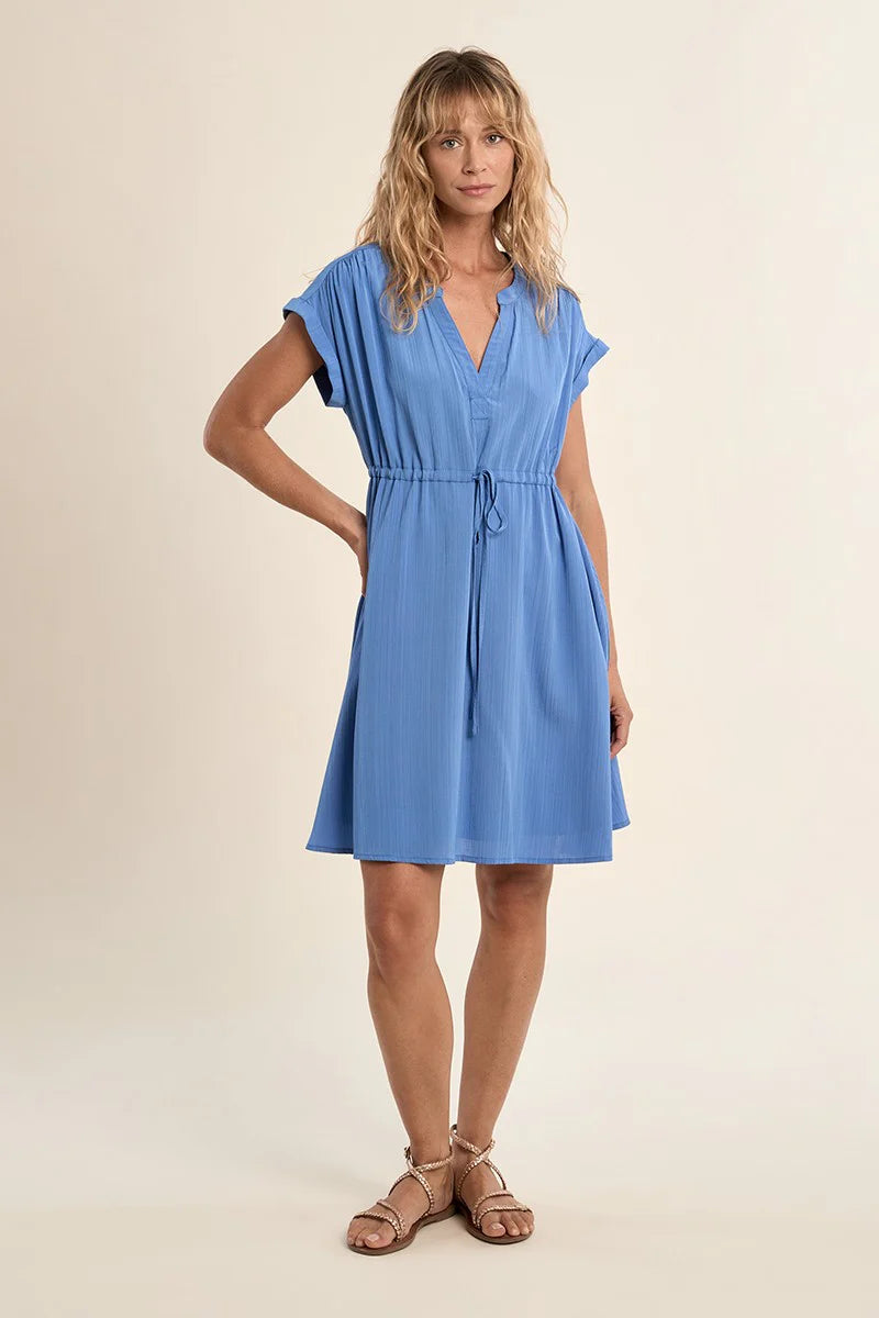 AALIYAH SHIRTDRESS