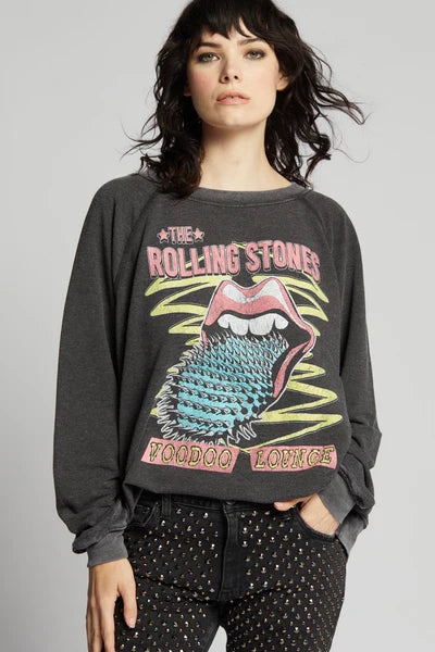 'VOODOO LOUNGE' ROLLING STONES SWEATSHIRT