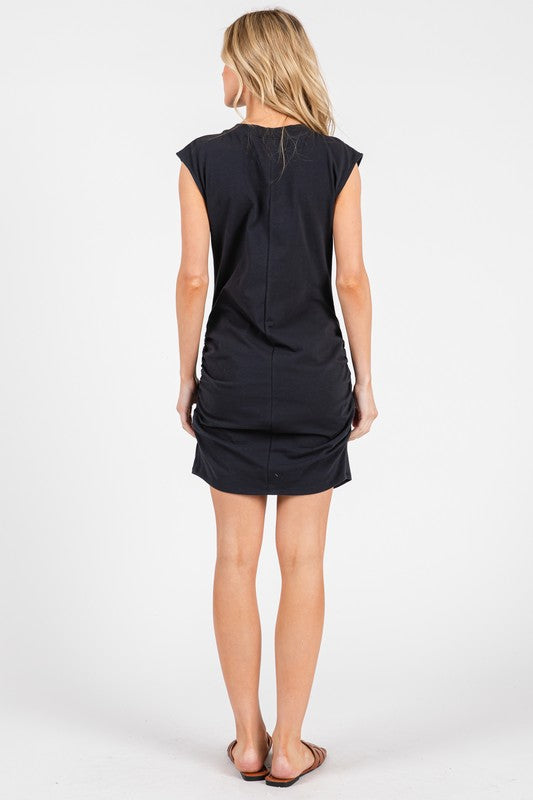 SABRINA DRESS