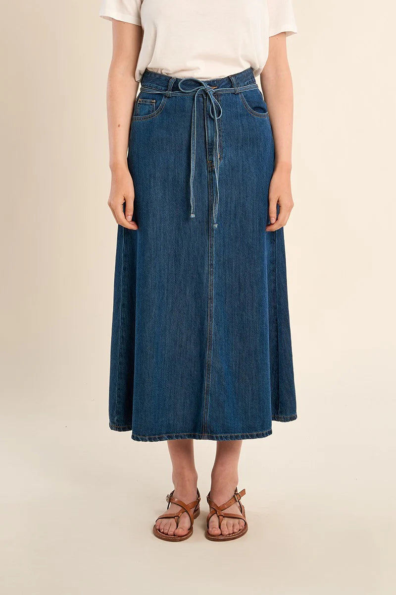 ASTRID DENIM SKIRT