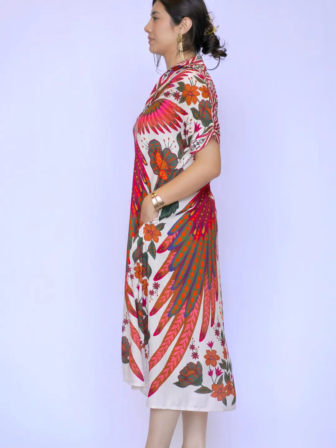 TALLULAH DRESS