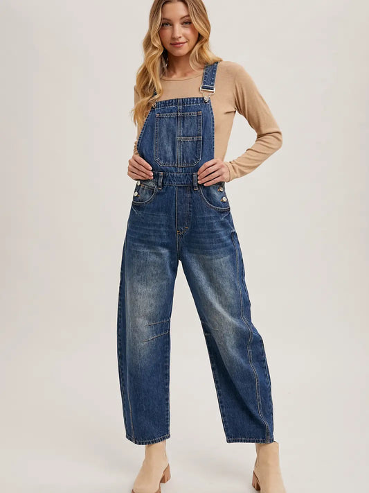 SHILOH OVERALLS