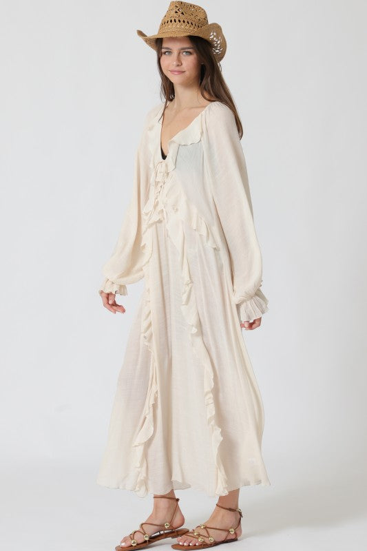MARGOT COVER-UP