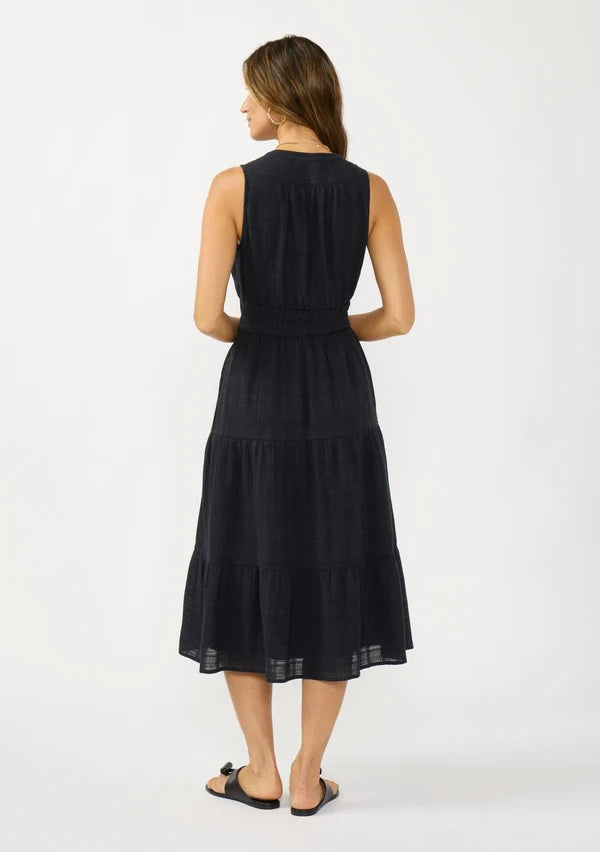 LAUREN GAUZE DRESS