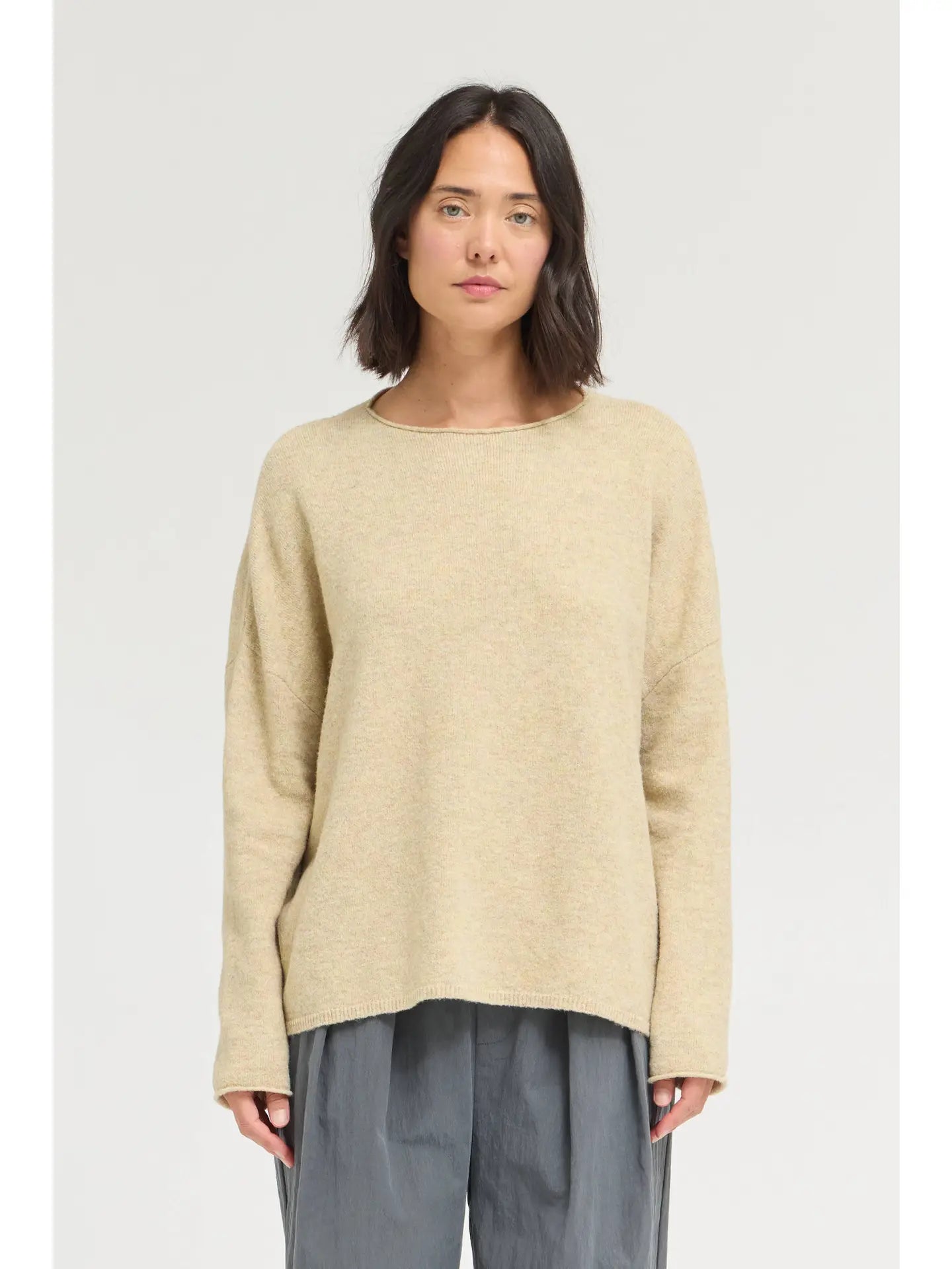 HEIDI SWEATER