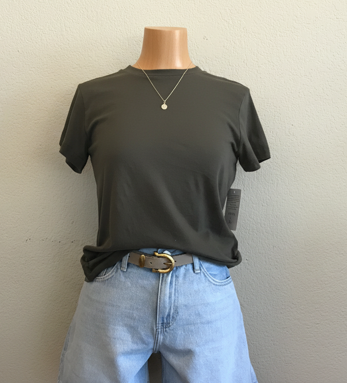GINA CLASSIC TEE