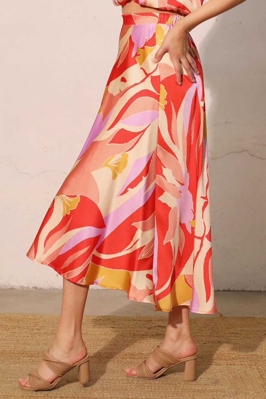ALICIA SWING SKIRT