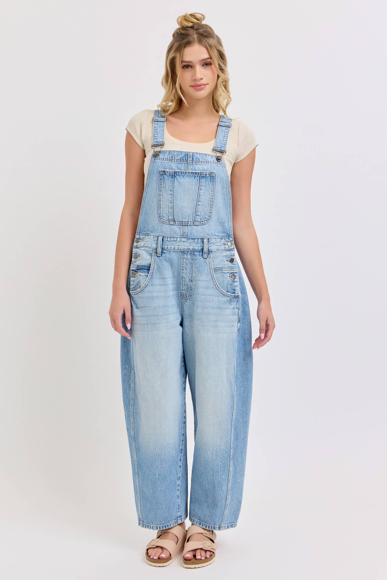 LARISSA OVERALLS