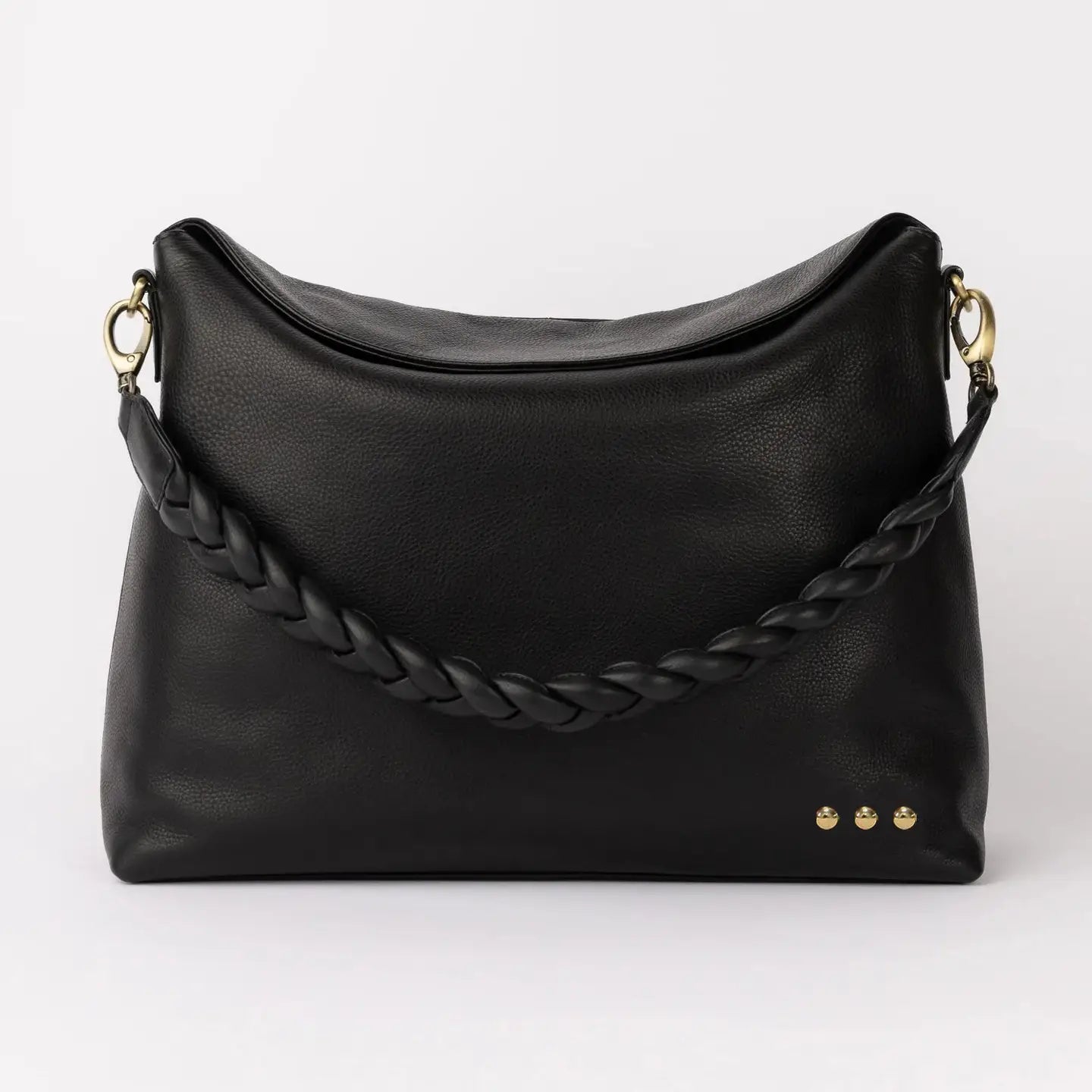 SHAY PEBBLED CROSSBODY