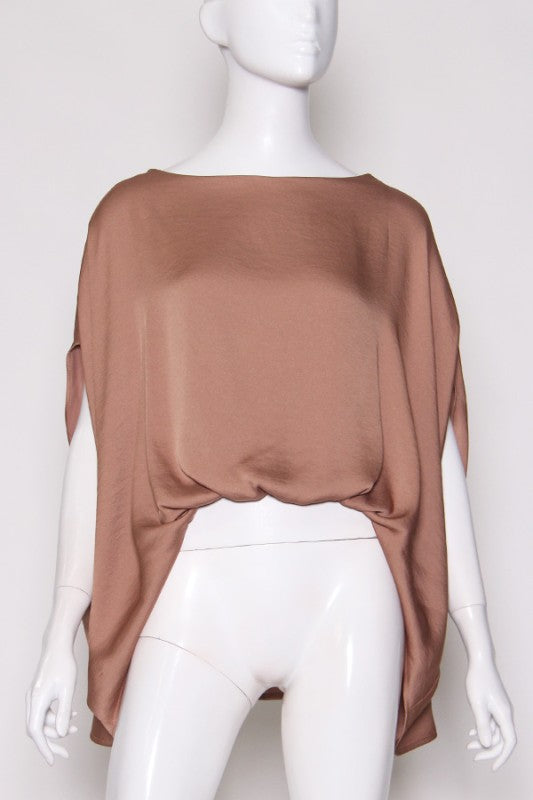 KRISTEN CAFTAN TOP