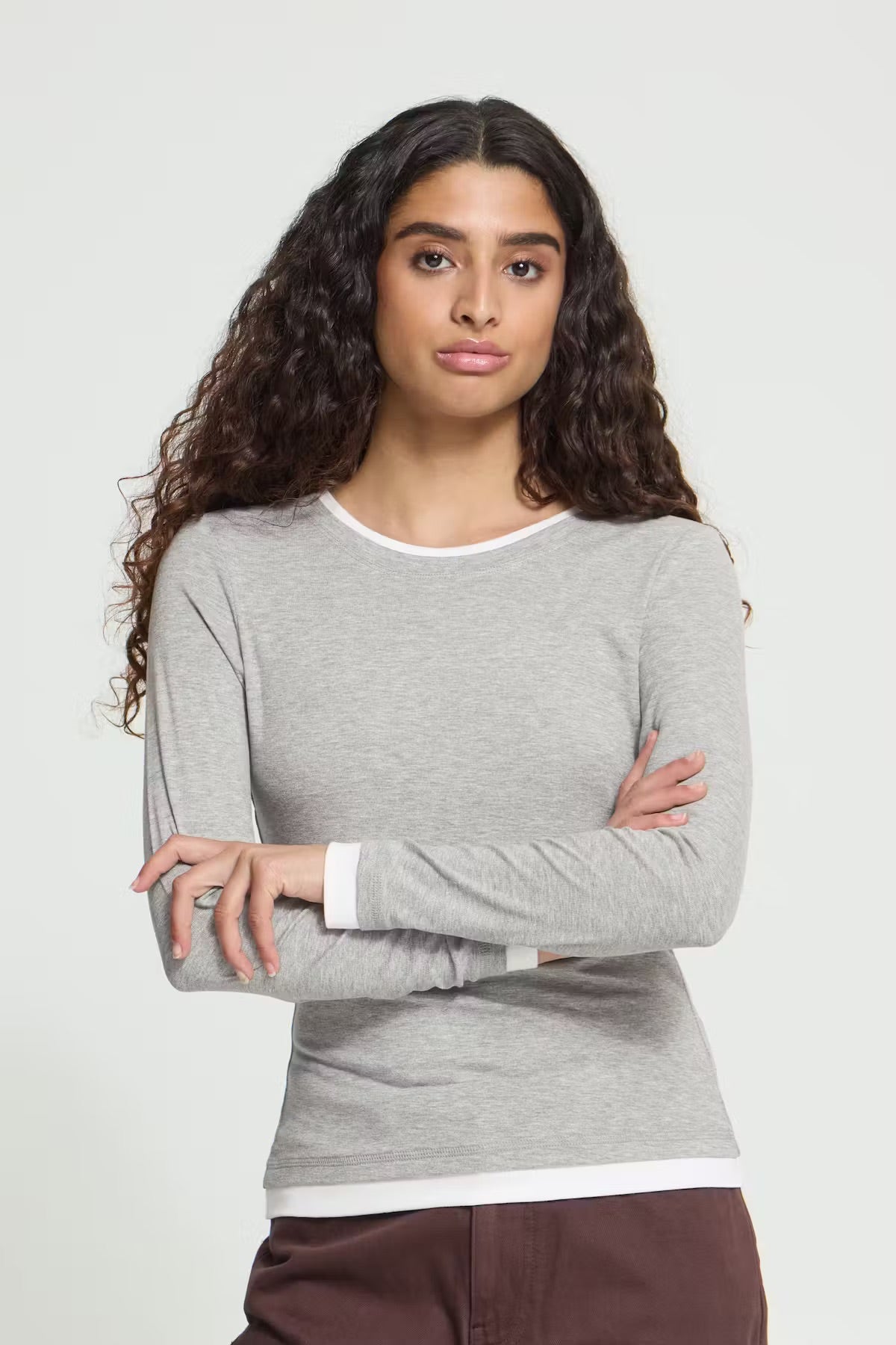 STELLA LAYERED TOP
