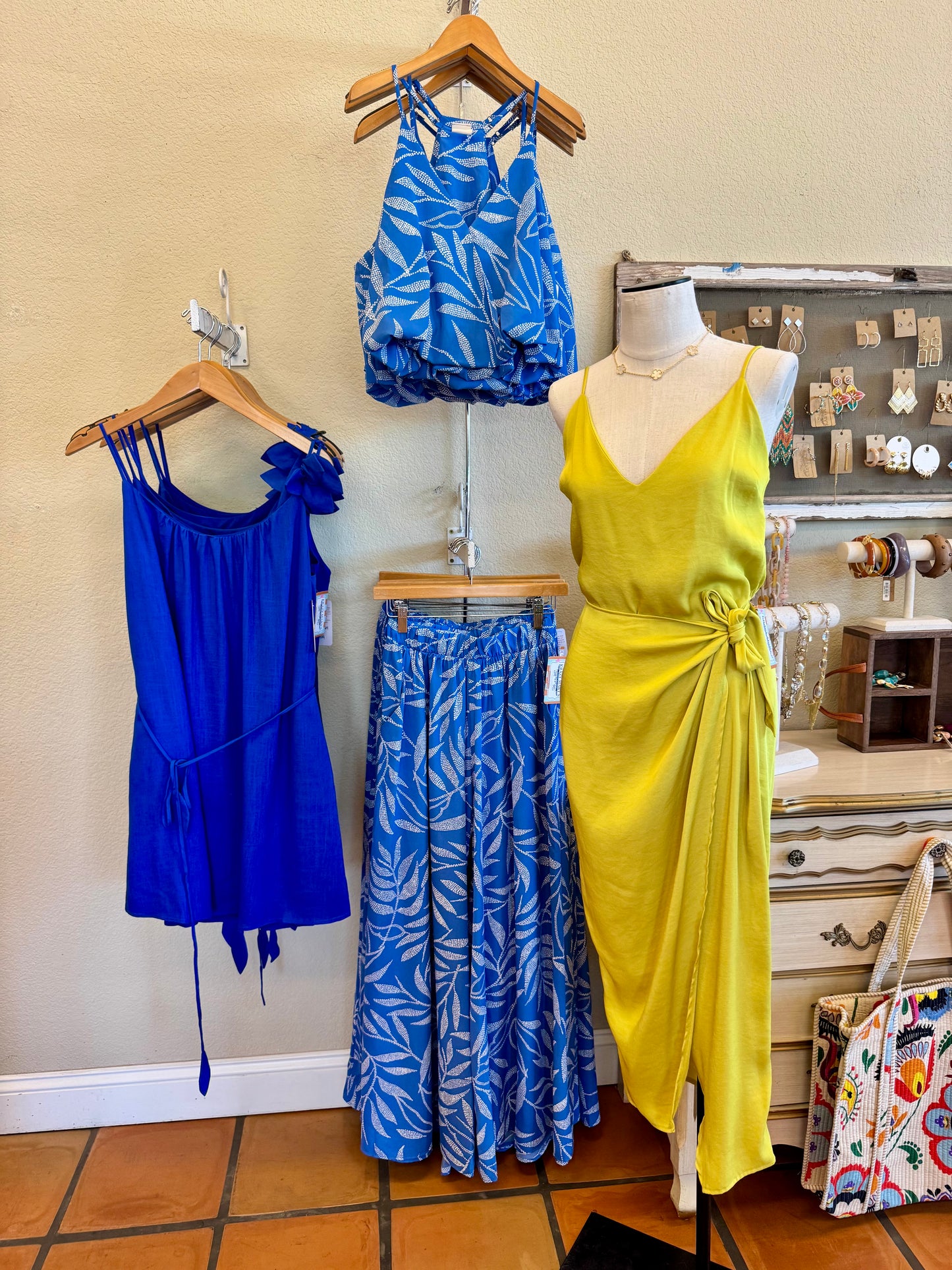 JESSIE DRESS