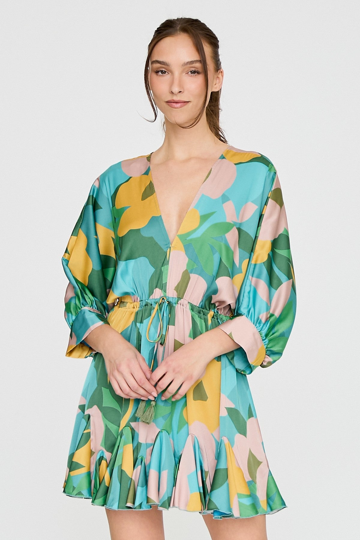 JILLIAN DRESS
