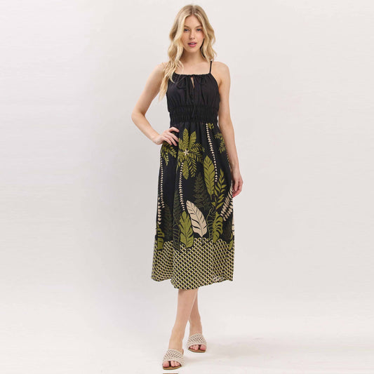 LEANNE DRESS