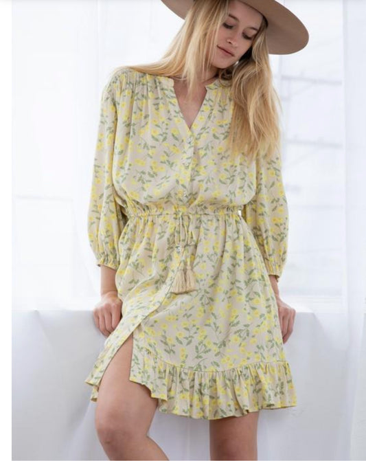KENZIE DRESS