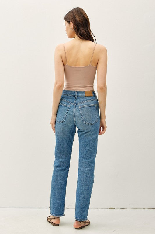 BASIC CROP CAMISOLE