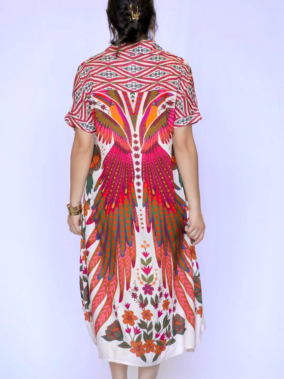 TALLULAH DRESS