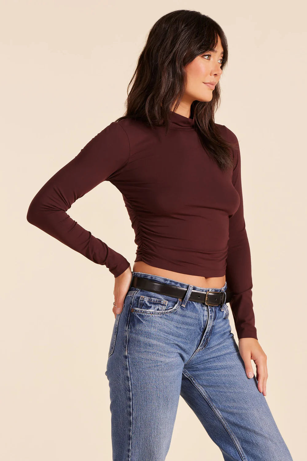 DESIREE CROP TOP