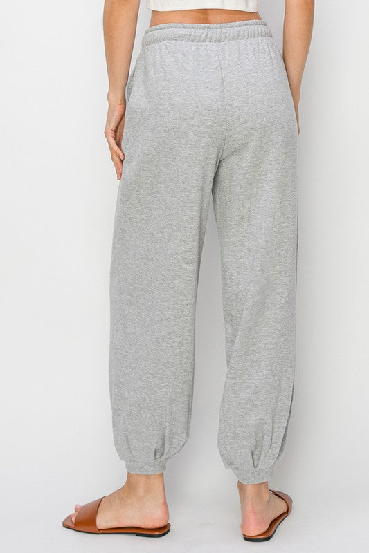 ELIZA SLOUCHY JOGGERS