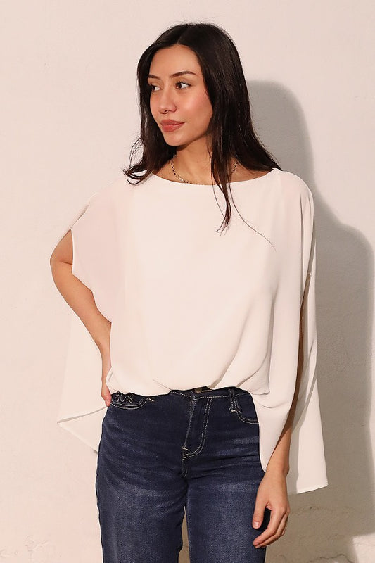 KRISTEN CAFTAN TOP
