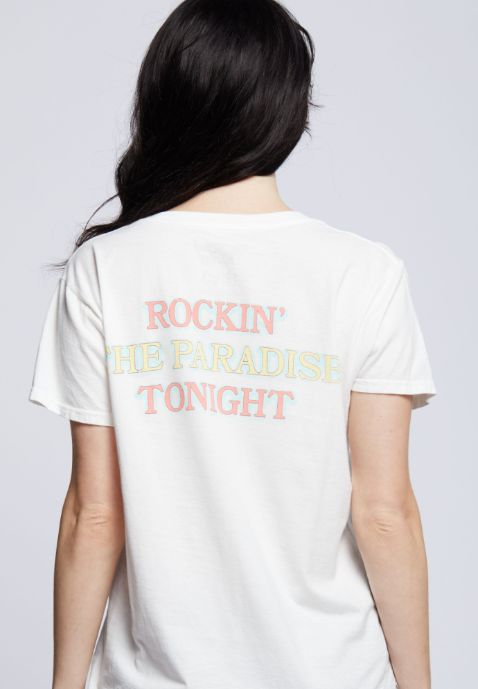 ‘PARADISE THEATRE TOUR 81’ STYX TEE