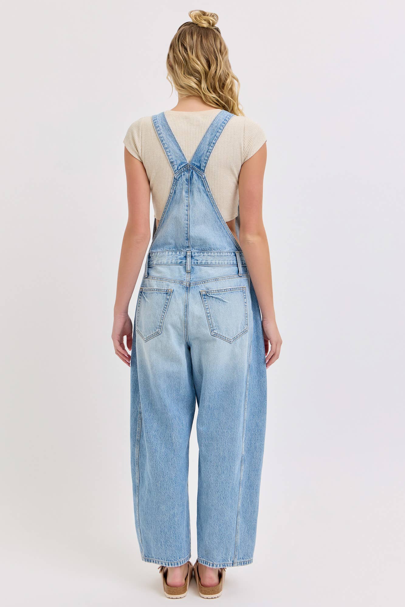 LARISSA OVERALLS